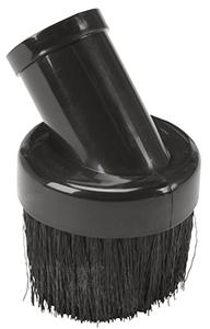 1-1/4" Round Shop Vac Brush