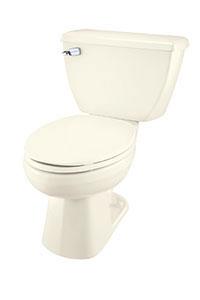 UltraFlush 12" Biscuit EB Toilet