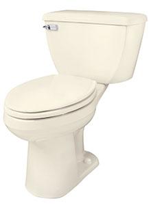 UltraFlush 12" Biscuit EB Toilet