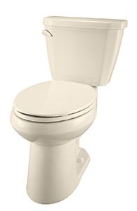 Viper 12" Bone EB Toilet