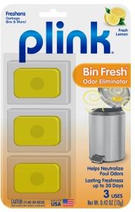 Plink Bin Fresh Odor Eliminator