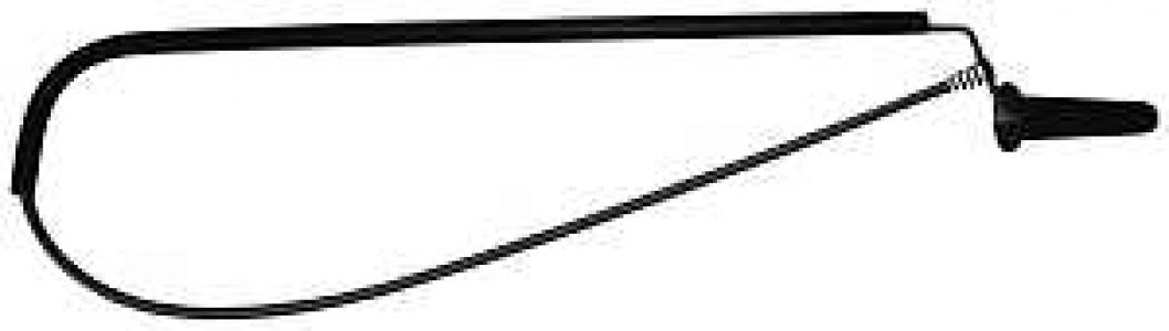 3/8" x 3' Cable Toilet Auger