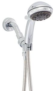 6 Position Hand Shower System