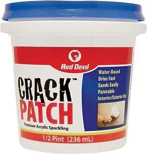 1/2PT White Spackling Paste