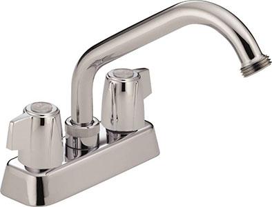 2 Handle Laundry Faucet