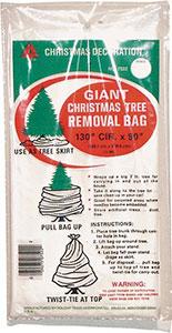 90x144 Tree Removal Bag