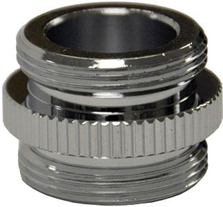 Dual Thread 3/4-27 Aerator