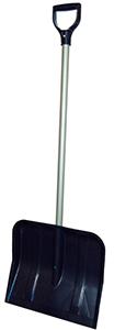 18" Poly Snow Shovel