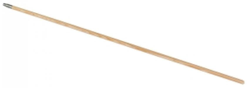5' 3/4" Dia Wood Extension Pole
