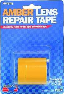1-7/8x5' Amber Lens Repair Tape