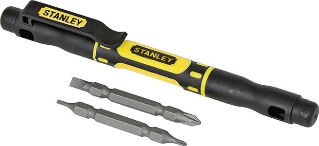 Stanley Pocket Clip Screwdriver