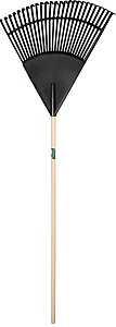 24" Utility Lawn Rake