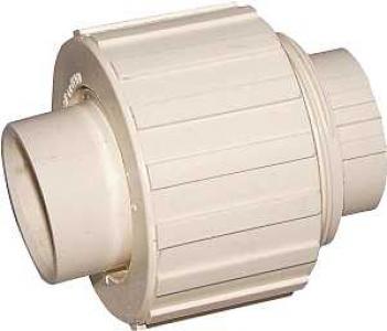 3/4" PVC Slip Union