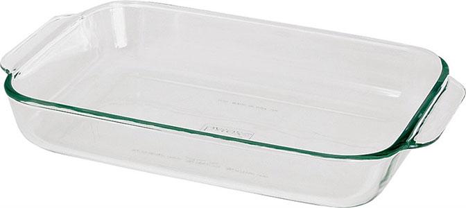 3Qt Glass Baking Dish