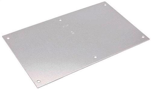 Galvanized Stud Plate