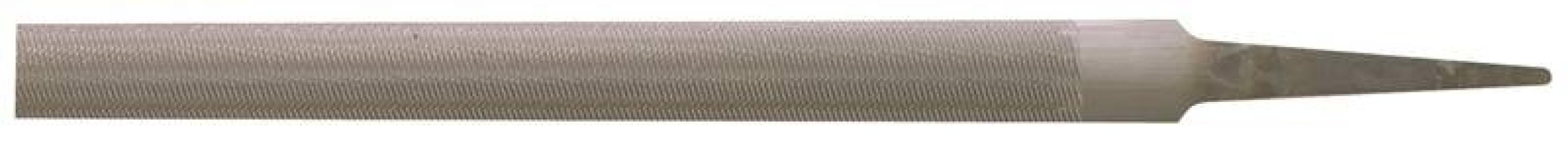 6" Half Round Hand File