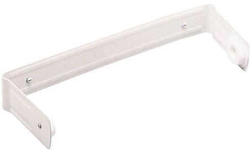 White Paper Towel Holder