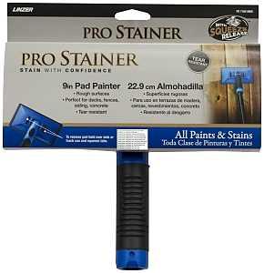 9" Tear Resistant Stain Pad