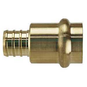 3/4" Press x Pex B Adapter