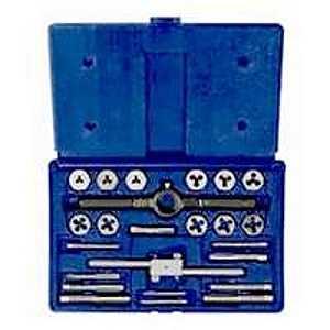 24PC Metric Tap/Die Set