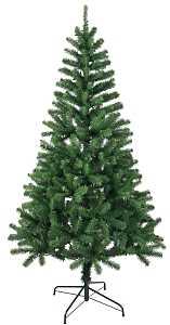 6' Alaskan Spruce Tree