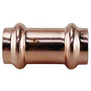 1/2" Press Repair Coupling