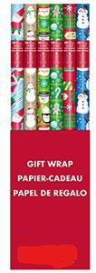 20' 25' 30" Gift Wrap