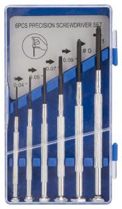 6PC Screwdriver Set
