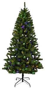 7' LED Douglas Fir Tree