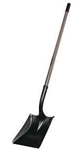 LS FGSH SQ Shovel