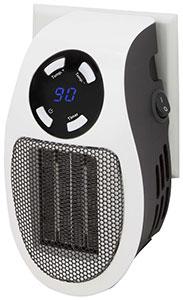 Ceramic Wall Outlet Heater