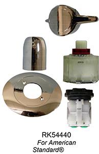 A.S. Repair Kit w/ Handle