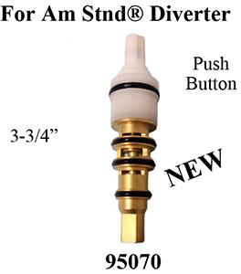 American Standard Diverter Stem