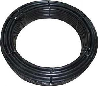 3/4"x400' 100 PSI Coil Poly Pipe