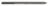 3/8x4" Hanger Bolt