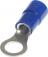 6 Wire 3/8" Stud Ring Terminal