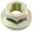 712-0417A MTD Blade Nut