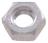 6-32 Alum Hex Nut