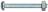 5/16-18x1-1/2" RH Stove Bolts