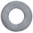 5# 5/16 Galv Flat Washer