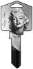 SC1 Schlage Marilyn Monroe Key