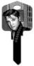 SC1 Schlage Elvis "The Look" Key