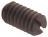 5/16-18x1/2 Slotted Set Screw