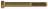 1/4-28x2 GR8 Cap Screw