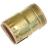 Threaded Brass Shell Turn/Pull