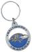 NFL Baltimore Ravens Key Ring