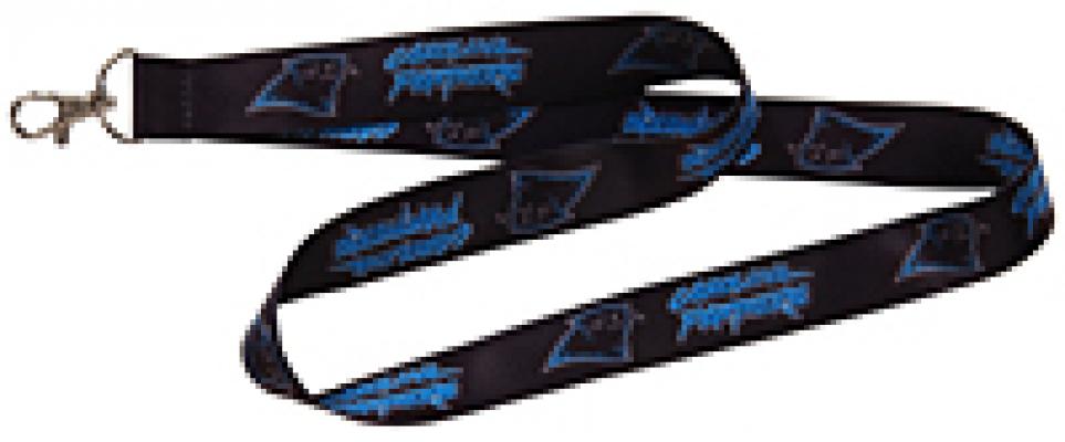 NFL Carolina Panthers Lanyard