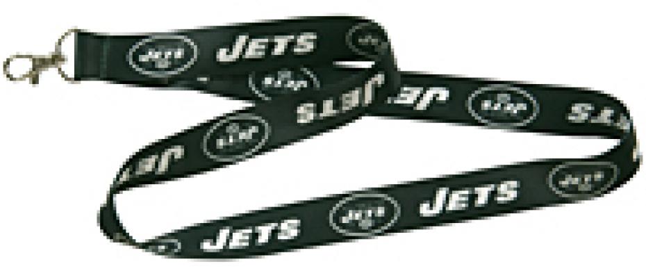 NFL New York Jets Lanyard