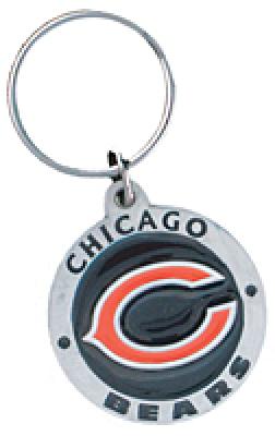 NFL Chicago Bears Key Ring