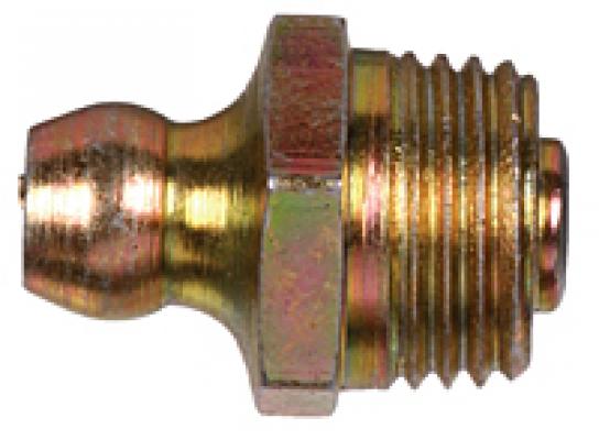 1/4-28 Grease Fitting Straight S